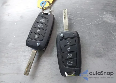 2025 Hyundai Elantra Se z USA, uszkodzony, nr VIN KMHLL4DG9SU918307